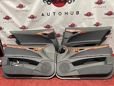 Дверная карта Mercedes-Benz 2003 г.