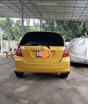 хонда фит ноускат: Honda Jazz: 2008 г., 1.3 л, Вариатор, Бензин, Хэтчбэк — 8