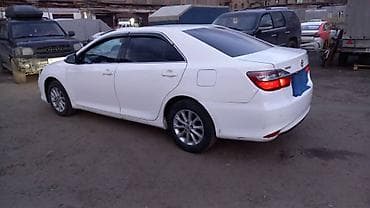 shevrolet aveo: Toyota Camry: 2016 г., 2 л, Автомат, Бензин, Седан — 3