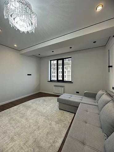 1114: 2 комнаты, 60 м², Элитка, 11 этаж, Евроремонт — 3