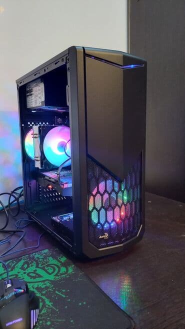 hhd: Компьютер, ядер - 10, ОЗУ 8 ГБ, Для работы, учебы, Б/у, Intel Xeon, HDD + SSD — 2