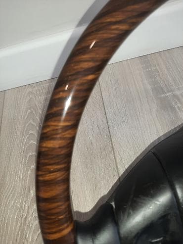 молдинги на гольф 3: Руль Volkswagen Оригинал, Германия — 5