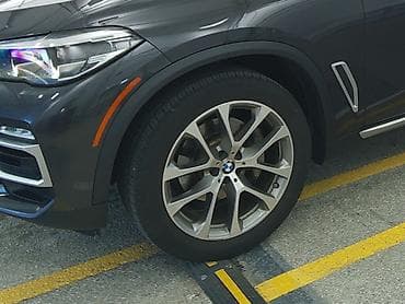 e34 520: BMW X5: 2021 г., 0.3 л, Бензин, Внедорожник — 7