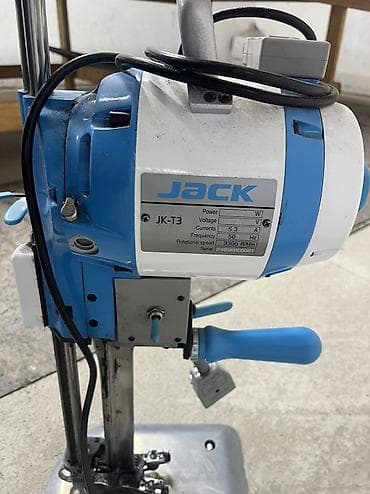 Оборудование для швейных цехов: Продается Найман jack jk-t3 почти новый торг уместен срочно нужны — 6