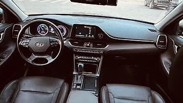 tesla 3: Hyundai Grandeur: 2019 г., 2.4 л, Автомат, Гибрид, Седан — 10