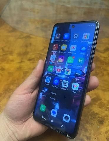 техно спарк 10: Tecno Spark 10 Pro, 256 ГБ, цвет - Синий — 1