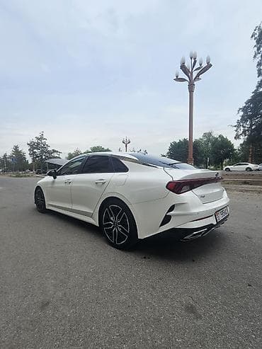кия авто: Kia K5: 2020 г., 1.6 л, Бензин — 8