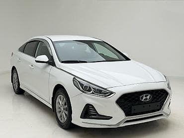Hyundai Sonata: 2020 г., 2 л, Автомат, Газ, Седан