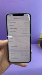 айфон 12 про макс цена в бишкеке бу: IPhone 12 Pro Max, Колдонулган, 512 ГБ, 94 % — 14