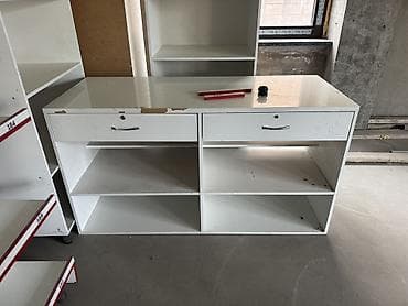 полки напольные: Торговое оборудование для магазина - Стеллажи островные и пристенные — 3