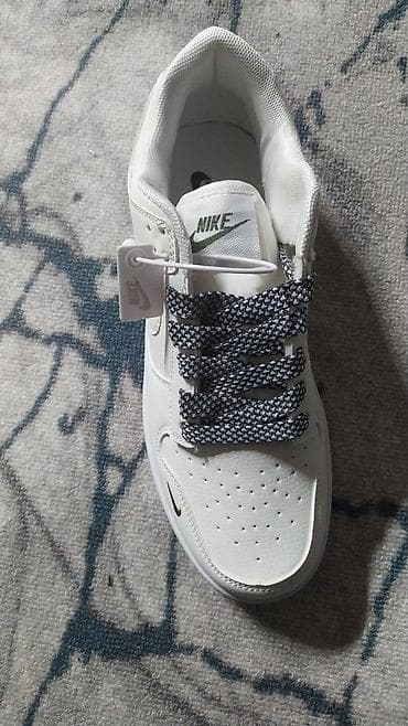 osiris d3: Мужские кроссовки, 42, Nike, Новый, цвет - Белый — 2