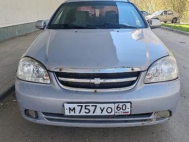 запчасти на опель вектра с: Chevrolet Lacetti: 2007 г., 1.6 л, Механика, Бензин, Седан — 8