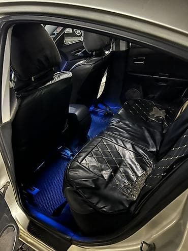 mini coper: Mazda 3: 2005 г., 1.6 л, Автомат, Бензин, Седан — 3