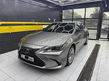 lexus ls600h: Lexus ES: 2019 г., 2.5 л, Автомат, Бензин, Седан — 7