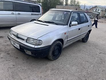 мерс на запчасти: Skoda Felicia: 1997 г., 1.9 л, Ручные, Дизель, Хэтчбэк — 5
