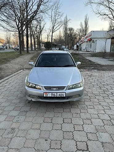 Honda Torneo: 1997 г., Автомат, Газ, Седан