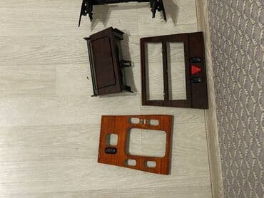 фиброцементные панели цена бишкек: Комплект сидений, Ткань, текстиль, Mercedes-Benz 1999 г., Б/у, Оригинал, Япония — 2