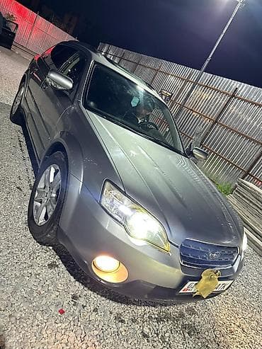 volvo универсал: Subaru Outback: 2006 г., 3 л, Автомат, Бензин, Универсал — 1