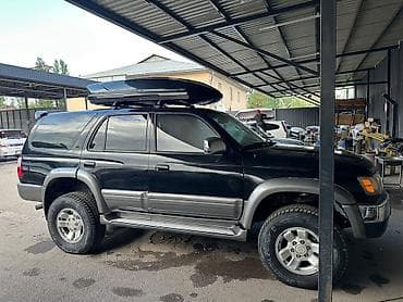 Аренда Авто для туристов 100$ в сутки Верхний автобокс на крышу