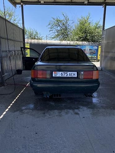 Audi: Audi 100: 1991 г., 2.3 л, Механика, Бензин, Седан — 5