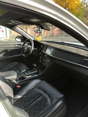kia optima 2012: Kia Optima: 2016 г., 2 л, Автомат, Бензин, Седан — 9