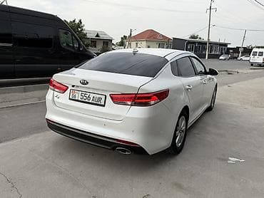 byd plus: Kia K5: 2016 г., 2 л, Автомат, Газ, Седан — 2