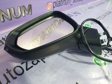 nx: Боковое левое Зеркало Lexus Новый, Аналог — 1