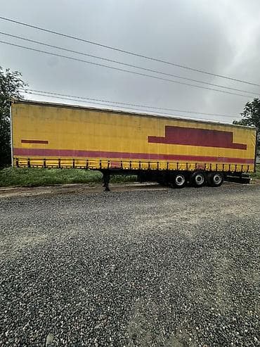 реф шмитц: Прицеп, Schmitz Cargobull, Шторный, Б/у — 2