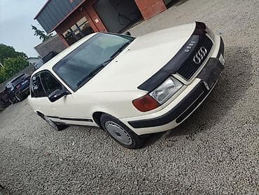 bme e34: Audi 100: 1991 г., 2 л, Механика, Бензин, Седан — 2