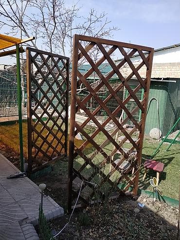 Решетки для заборов: Решетки для заборов — 3