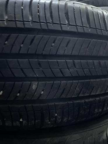 55: Шины 215 / 55 / R 18, Лето, Б/у, Комплект, Легковые, Корея, Kumho — 2