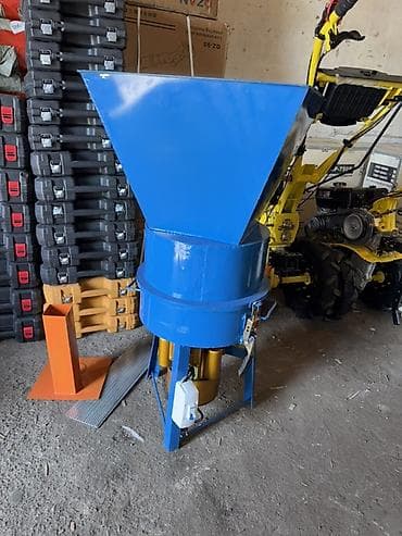 драбилка зерно: Сегментная дробилка 7в1 Медный мотор 7.5квт Однофазный Описание: - — 9