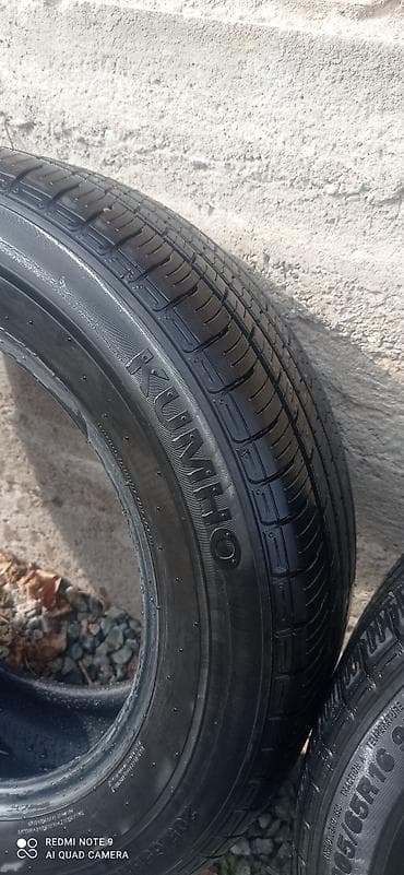 резина 15 лето: Летние шины 205/65 R16 95H Донголоктор сатылат. Сапаты жакшы. т — 5
