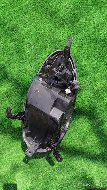 двигатель на хонда фит в бишкеке: Передняя левая фара Nissan 2002 г., Б/у, Оригинал, Япония — 2