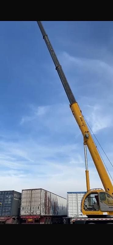 Автокран ижарага берем, 25 тонна, Сааттык — 3