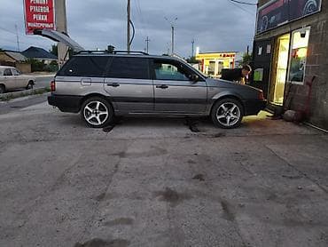 wuling mini ev: Volkswagen Passat Variant: 1989 г., 1.8 л, Механика, Бензин, Универсал — 6