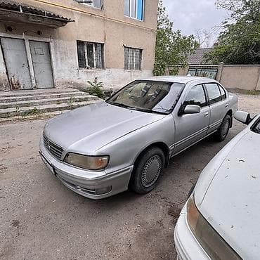 бампер на нексия 2: Nissan Cefiro: 1997 г., 2 л, Седан — 3