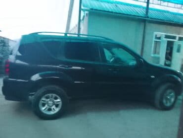 прием покрышек цена: Ssangyong Rexton: 2005 г., 2.9 л, Автомат, Дизель, Кроссовер — 1