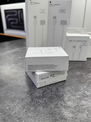 магнитный кабель: Кабели для мобильных устройств Доступные модели и длины: - USB‑C to — 2