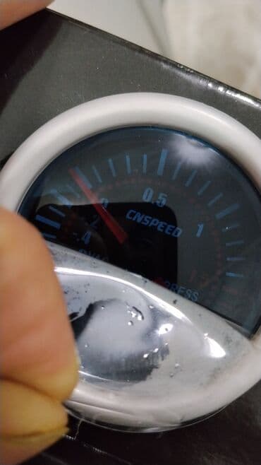 bugatti chiron: Датчик буста брал для дизельного своего авто, но машину продал — 1