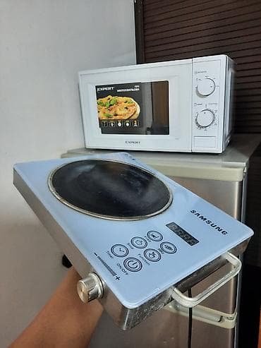 продаю печка: Электрическая, Сенсорное — 1