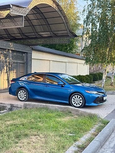 машина до 6000 долларов: Toyota Camry: 2020 г., 2.5 л, Бензин — 7