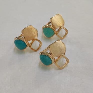 где можно купить обручальные кольца недорого: Кольцо с камнями Бирюза Серебро + золото 925 пробы Есть доставка по — 3