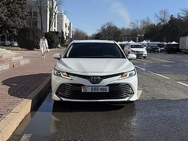 омывателя: Сдаю Toyota Camry, Почасово, Без водителя, | Залог, От 18 лет — 10