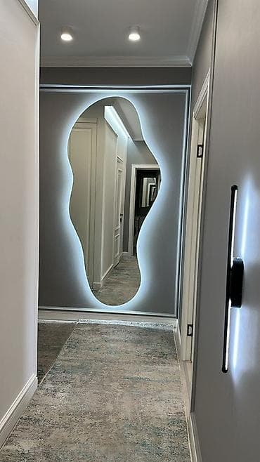 элита квартира: 1 комната, 50 м², Золотой квадрат Элитка, 6 этаж, Дизайнерский ремонт — 4