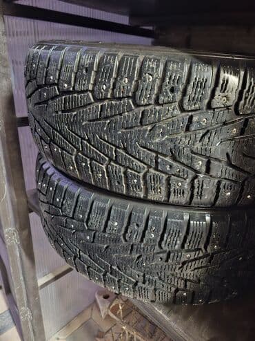 покрышки на ниву: Шины 235 / 55 / R 26,5, Б/у, Комплект, Внедорожные (АТ/МТ), Корея, Habilead — 10