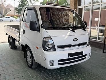 на 123: Kia BONGO: 2019 г., 2.5 л, Механика, Дизель, Фургон — 3