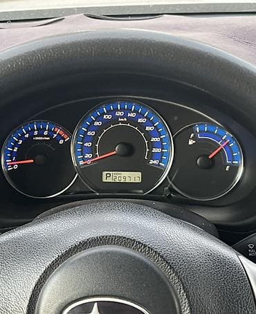 byd e2: Subaru Forester: 2008 г., 2 л, Автомат, Бензин, Кроссовер — 7