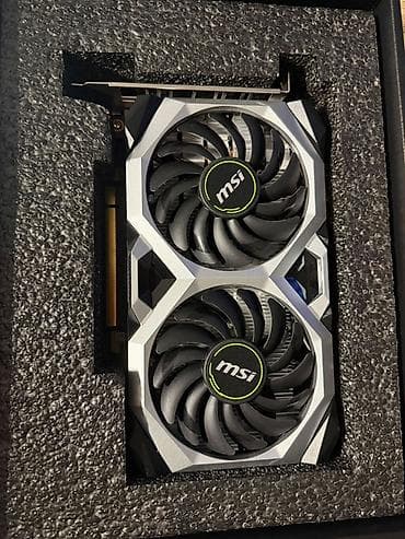 монитор aoc 27: ПК үчүн видео карта, MSI, GeForce GTX — 2