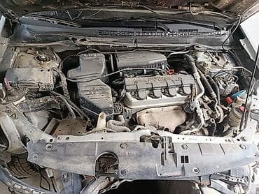 bmw 420i: Honda Stream: 2004 г. — 5